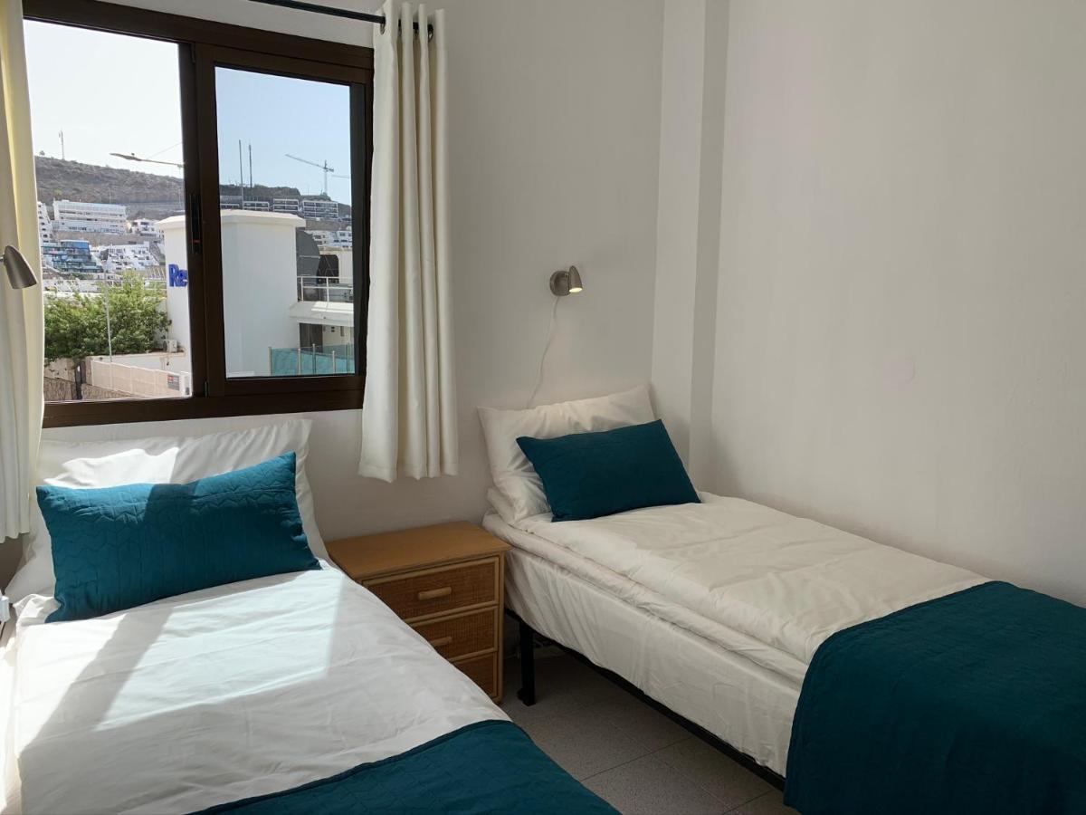 Bonanza Apt 2 Gran Canaria Porto Rico Exterior foto
