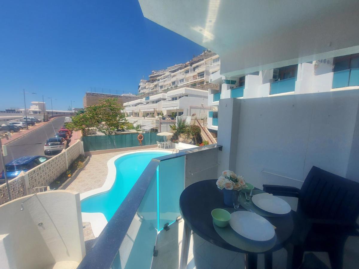 Bonanza Apt 2 Gran Canaria Porto Rico Exterior foto